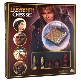 Jim Henson's Labyrinth: Chess Set