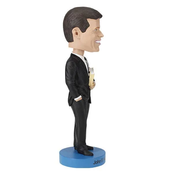 John F. Kennedy V3 Collectible Bobblehead