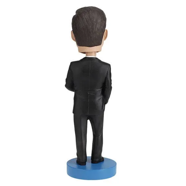 John F. Kennedy V3 Collectible Bobblehead