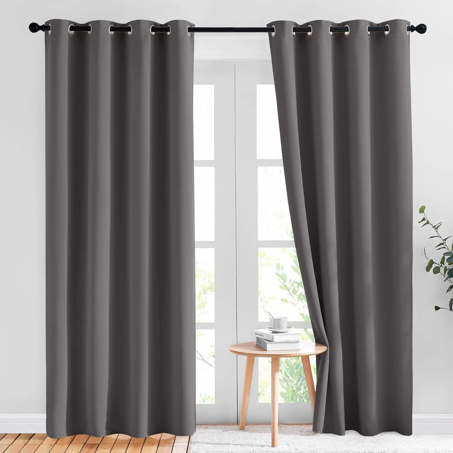 Kayla Blackout Curtains Paris