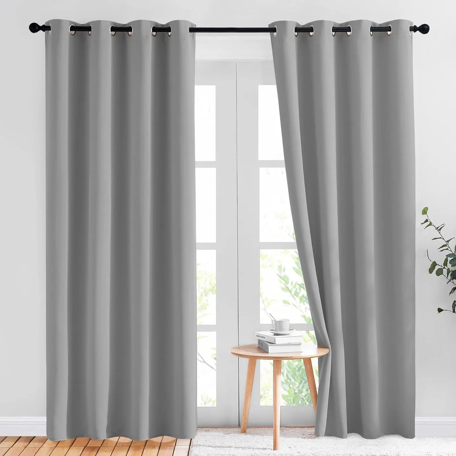 Kayla Blackout Curtains Paris