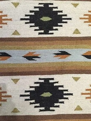 Kil15 3 x 5 Kilim rug