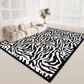 Living Room Rug as a Decor Luxury Carpet