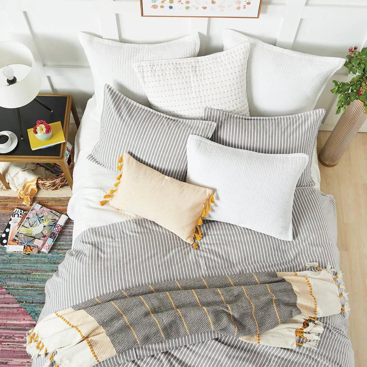 Lucas Duvet Cover