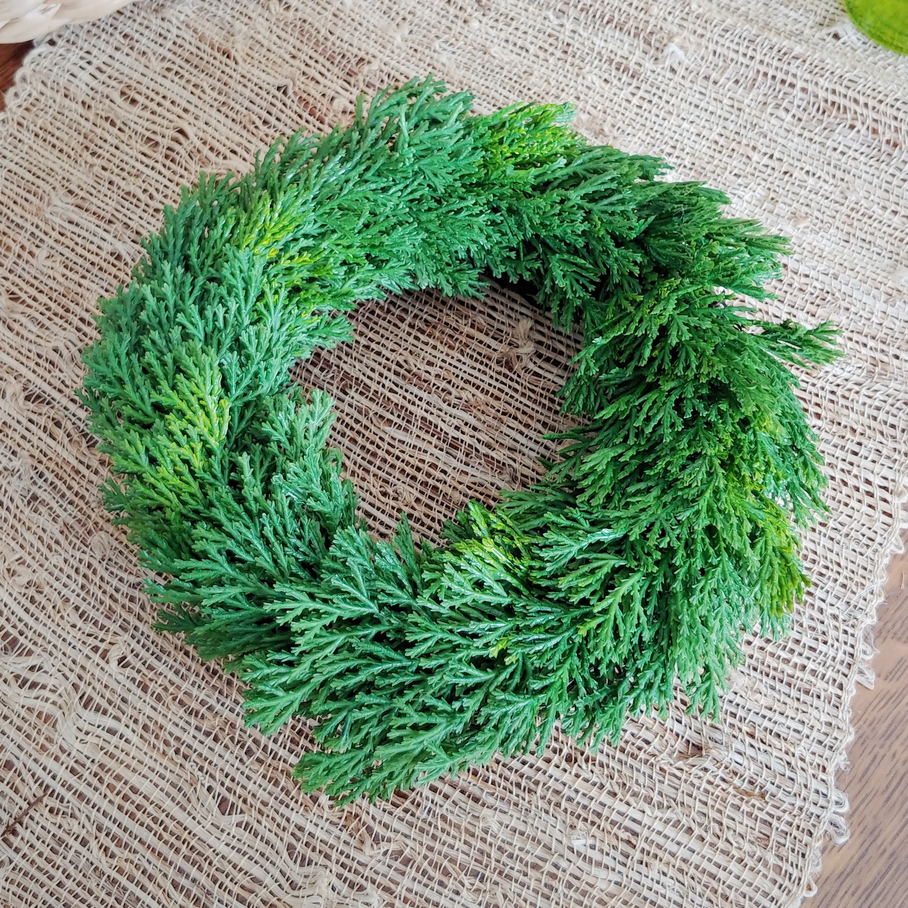 Mini Christmas Wreath