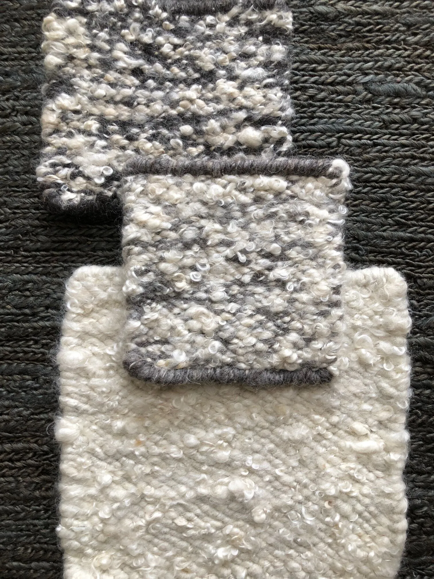 Mohair Rugs