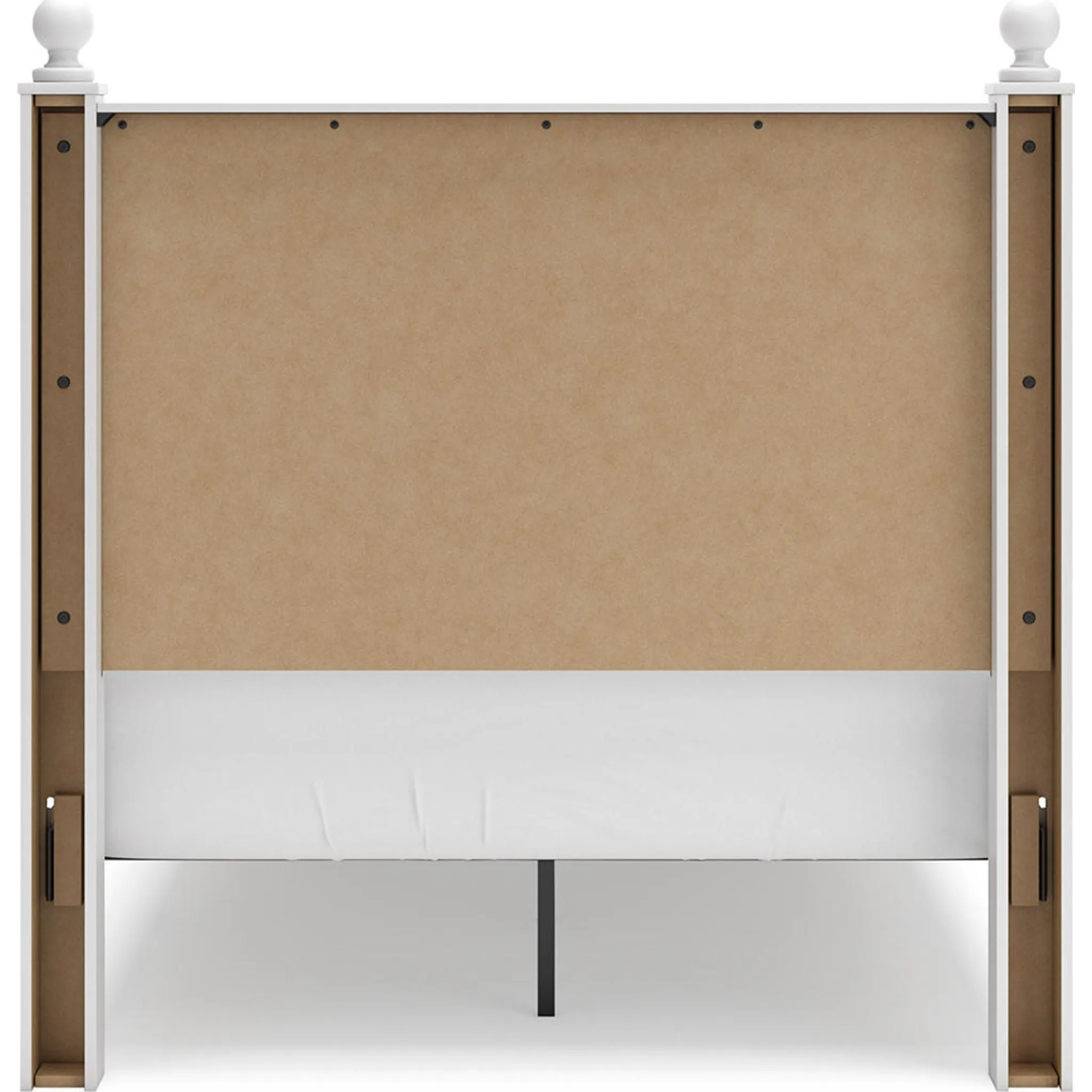 Mollviney Full Storage Bed