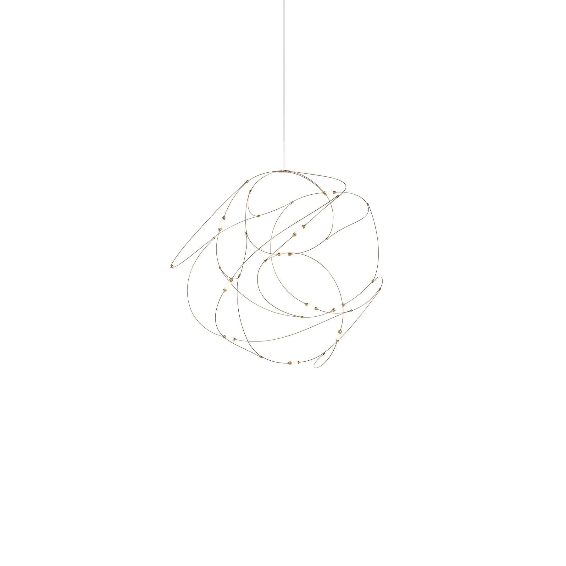 Moooi Flock of light pendant light