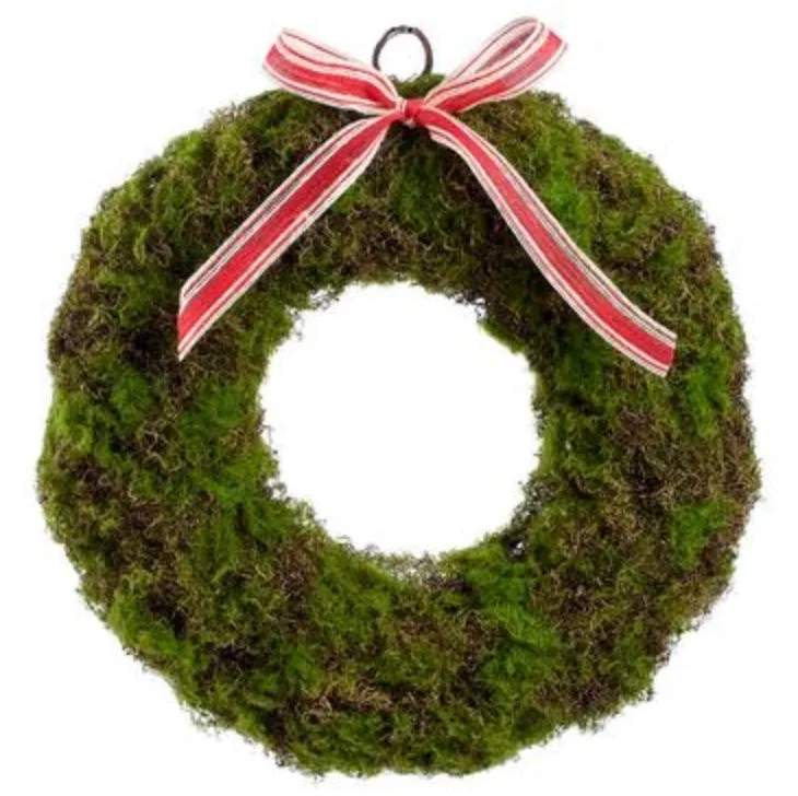 Moss Wreaths