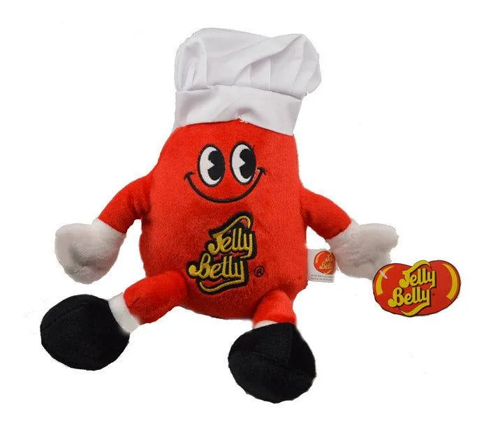 Mr. Jelly Belly Plush Doll