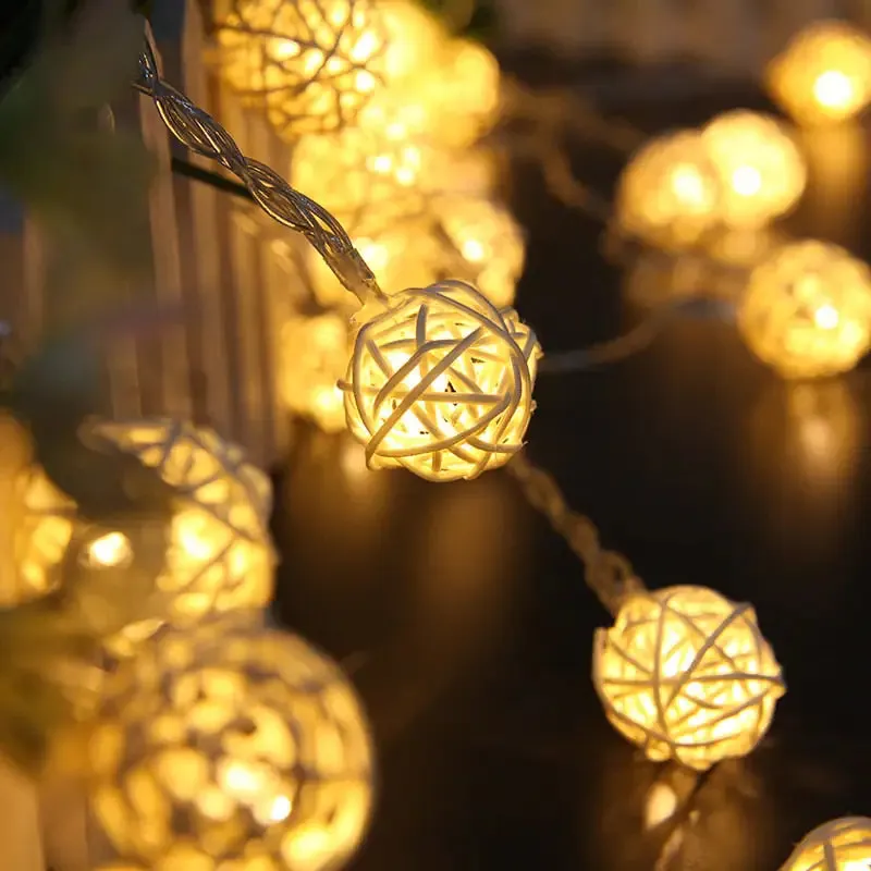 Mystical Fairy Ball Lights