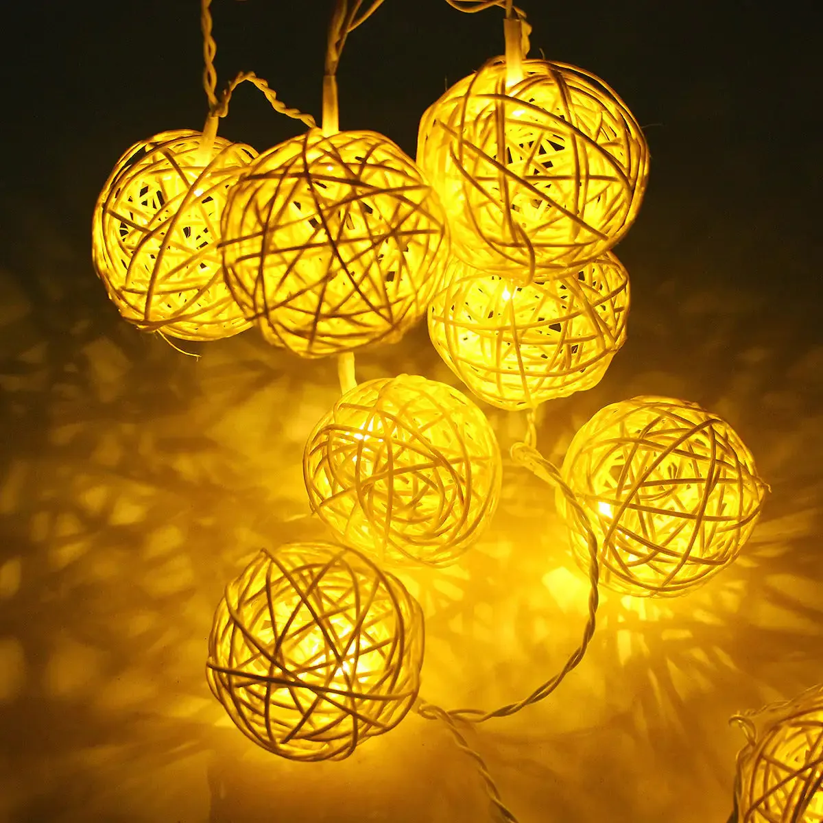 Mystical Fairy Ball Lights