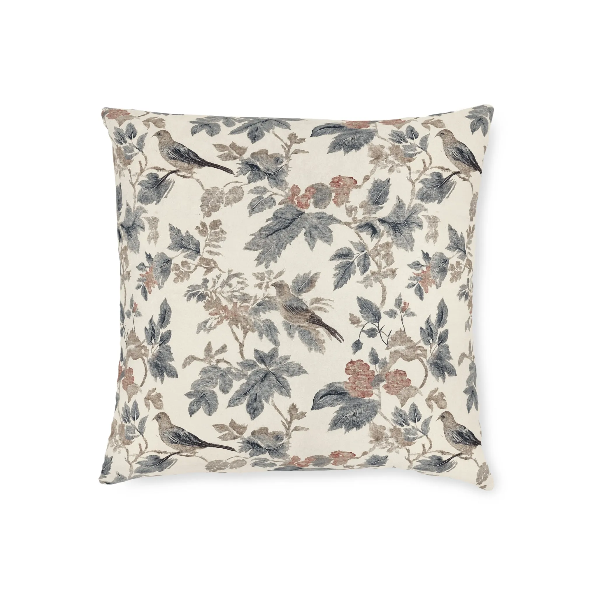 Nadine Botanical Throw Pillow