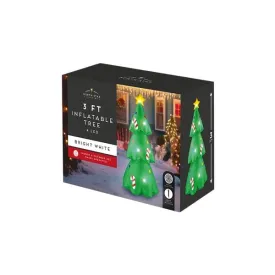 North Star Inflatable Led Tree 90cm