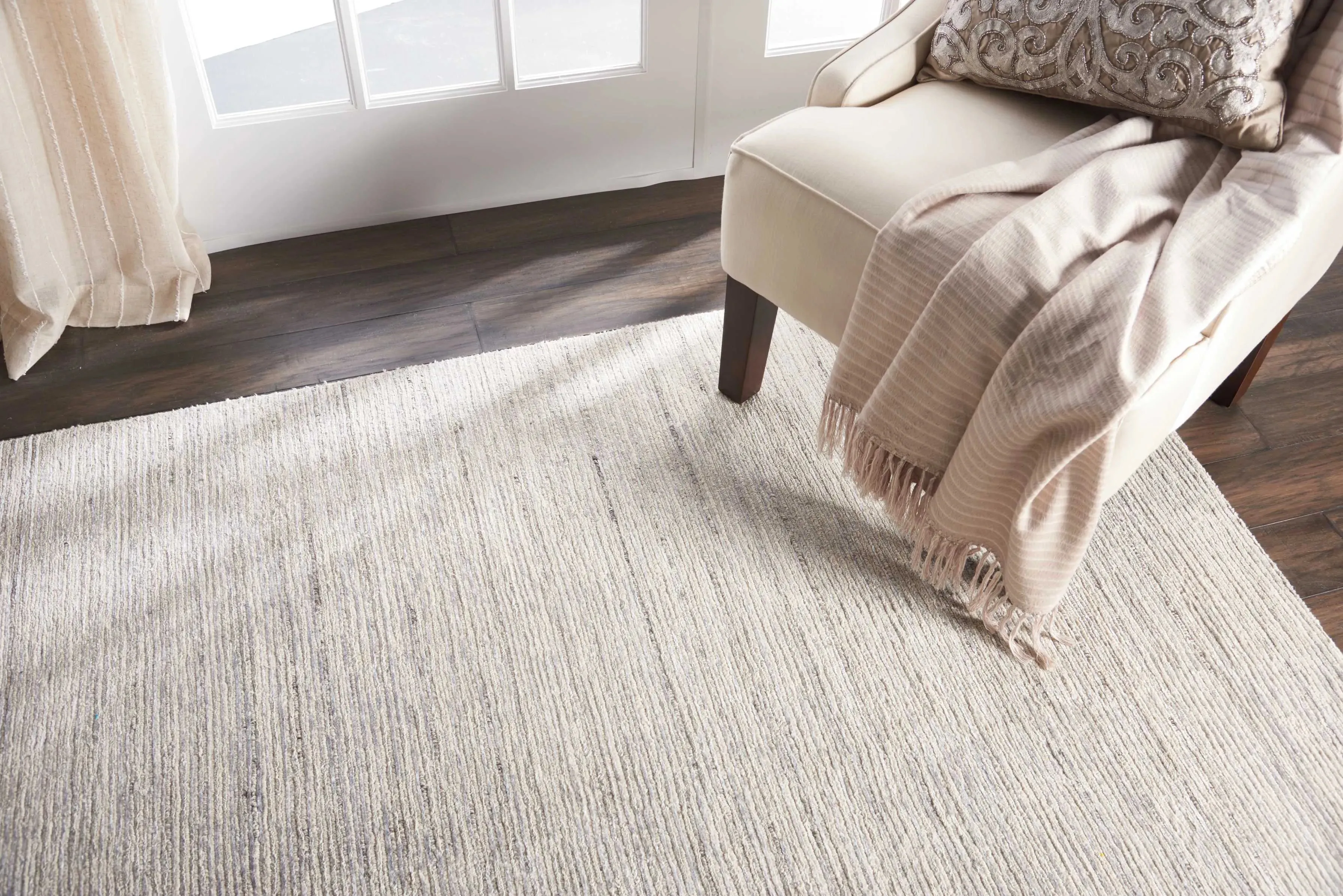 Ocean OCS01 Shell Rug