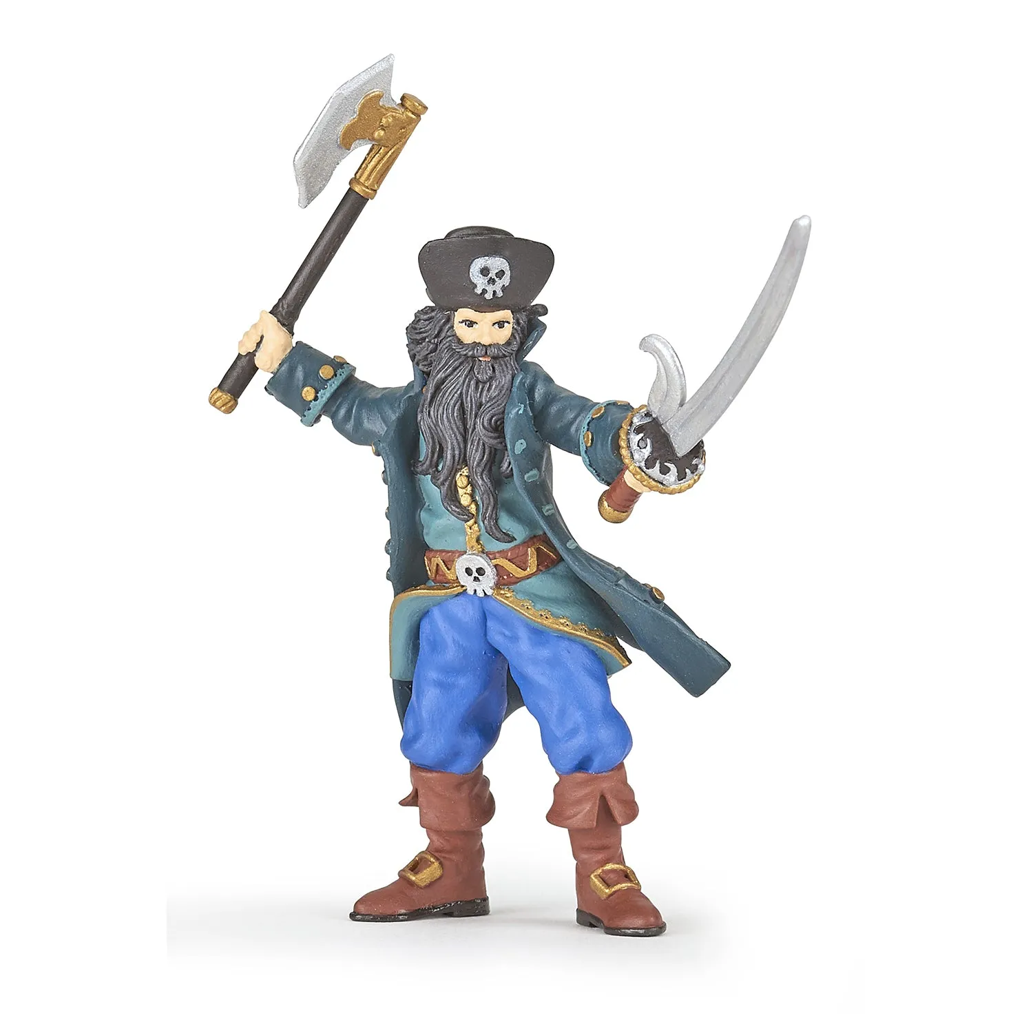 Papo Blackbeard