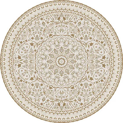 Placemat Mali (set of 6)