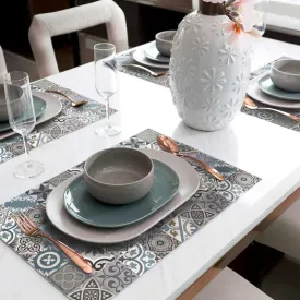 Placemat Metal (set of 6)