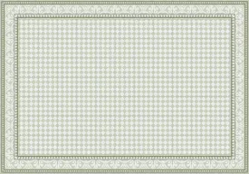 Placemat Venecian (set of 6)