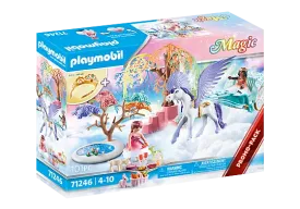 Playmobil Picnic With Pegasus Carriage #71246