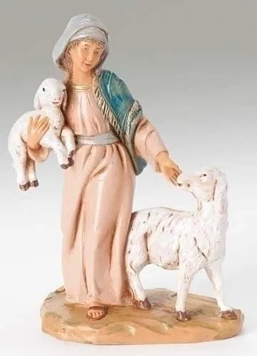 RHODA SHEPHERDESS 5", Fontanini, 54009