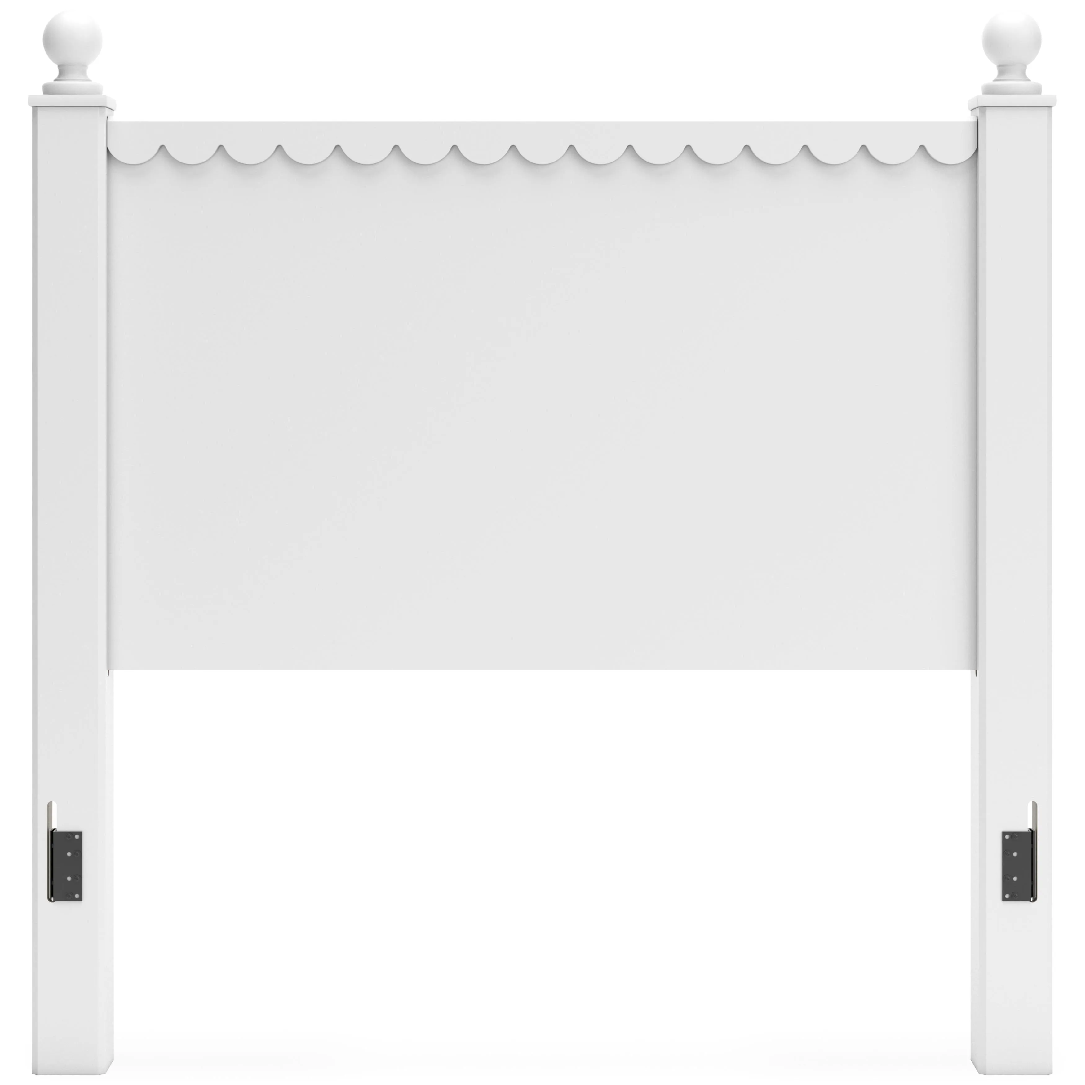 Signature Design by Ashley Mollviney B2540-87 Full Panel Headboard