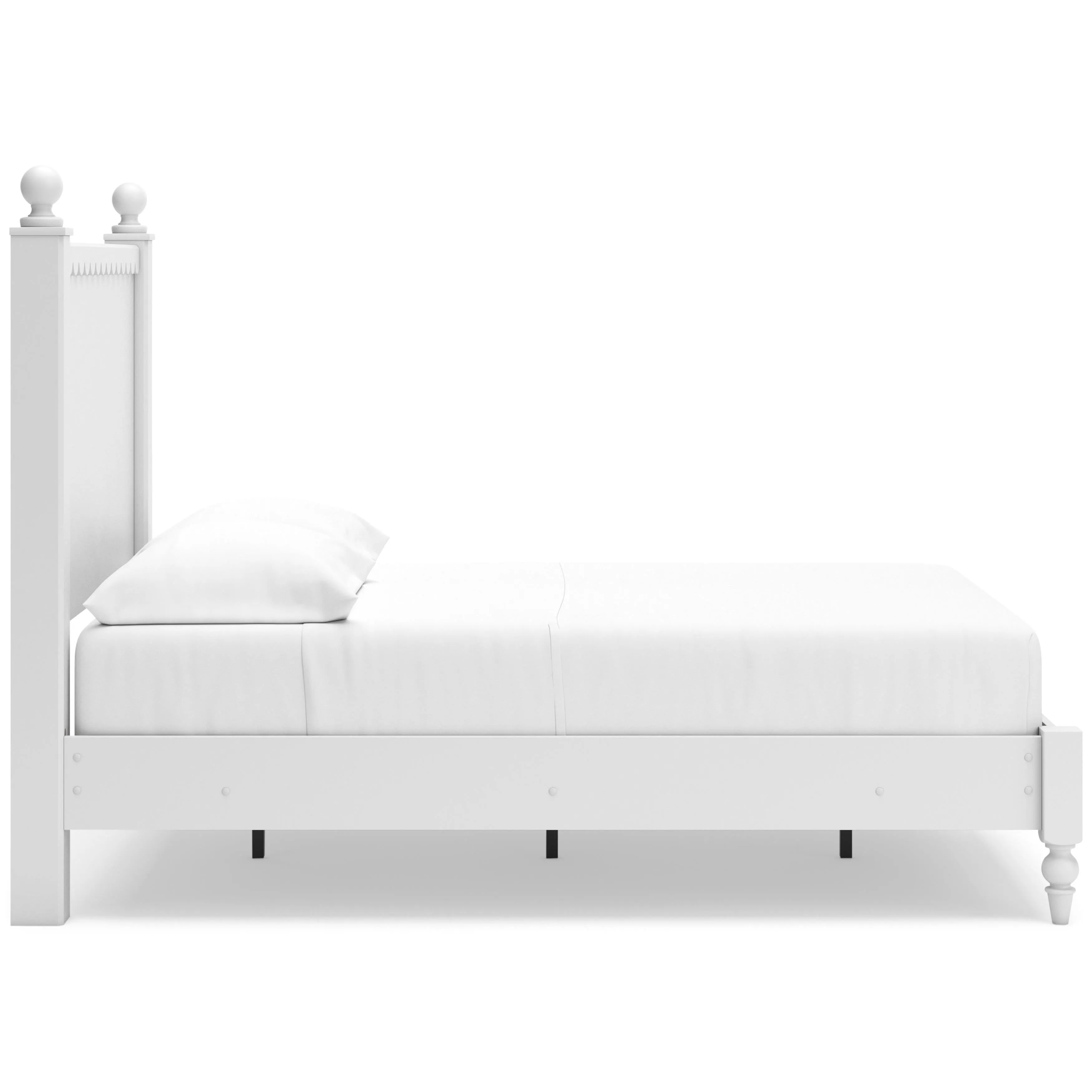 Signature Design by Ashley Mollviney Full Panel Bed B2540-87/B2540-84