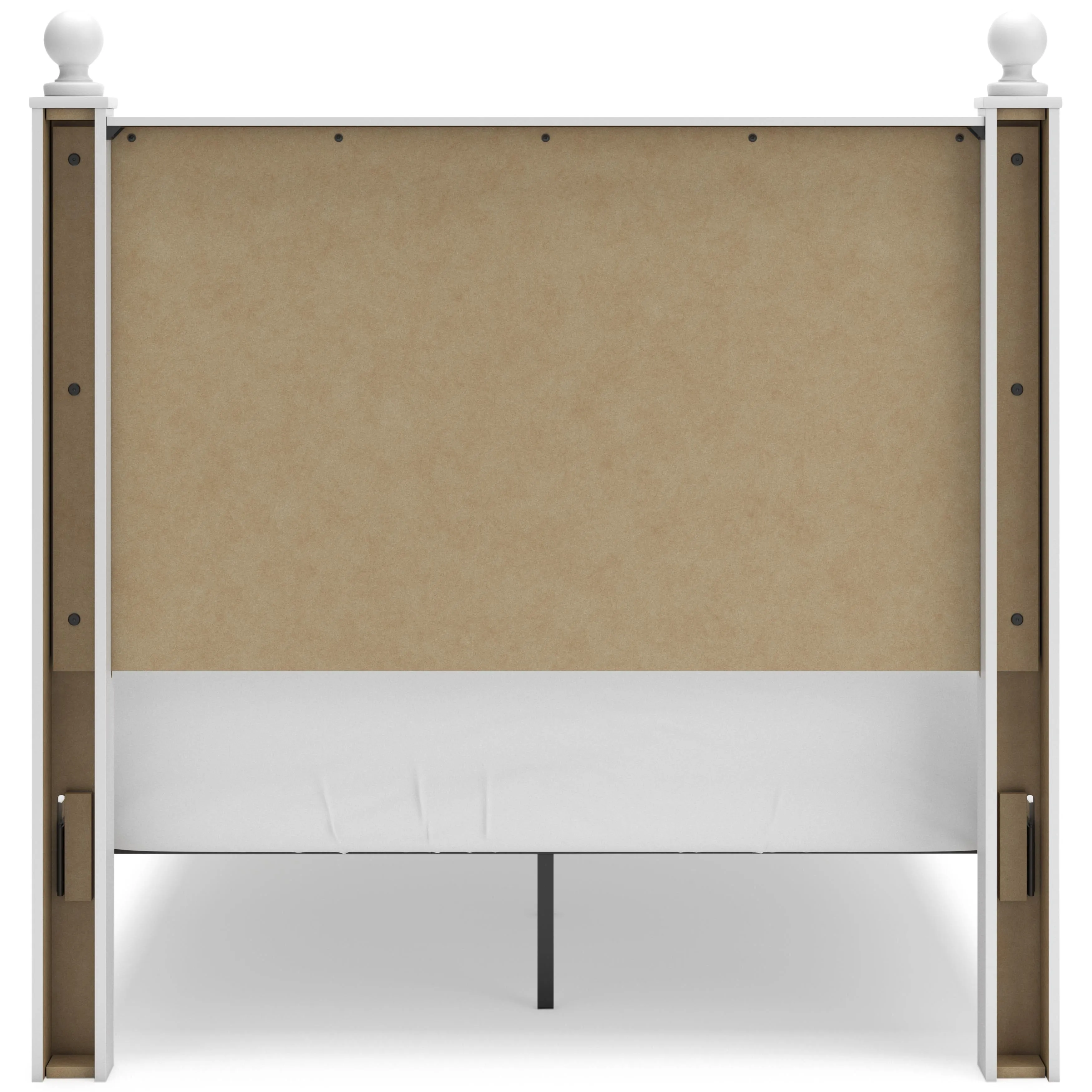 Signature Design by Ashley Mollviney Full Panel Bed B2540-87/B2540-84