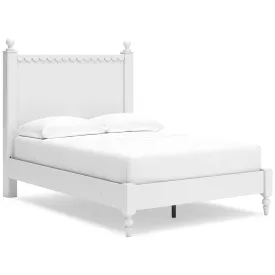 Signature Design by Ashley Mollviney Full Panel Bed B2540-87/B2540-84