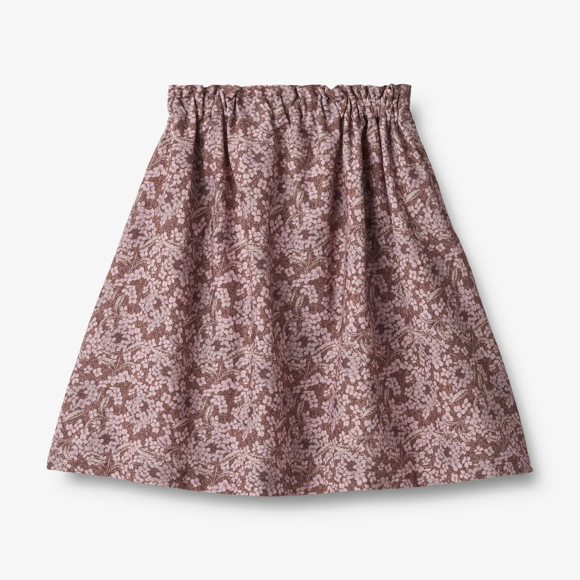 Skirt Nora - hydrangeas