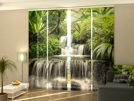 Sliding Panel Curtain Bali Freshness