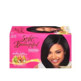 SOFT & BEAUTIFUL No-Lye Conditioning Relaxer KIT