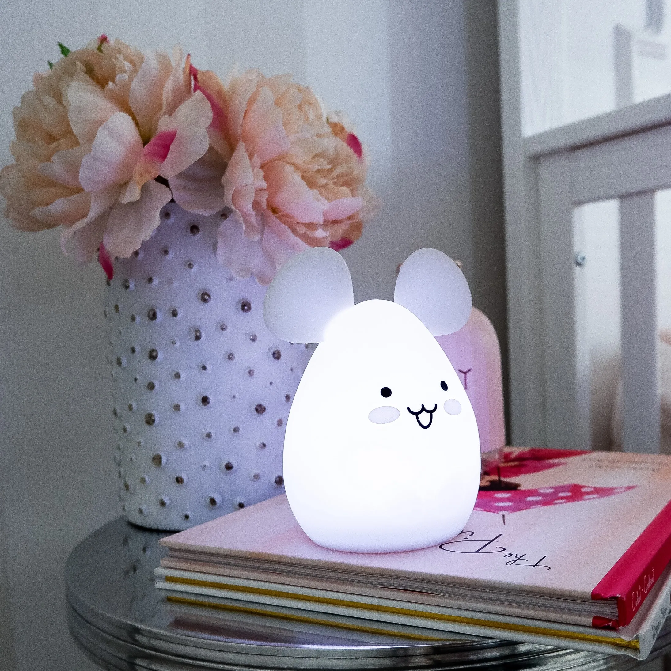 Squishy Night Light - Mallow Pet Mouse