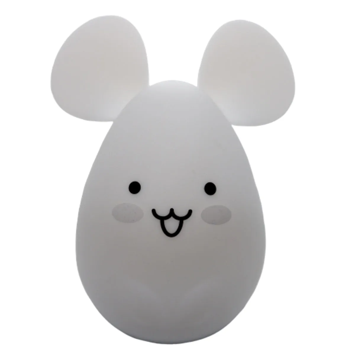 Squishy Night Light - Mallow Pet Mouse