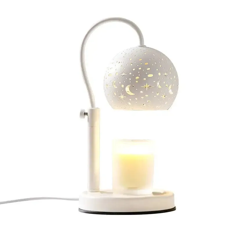 Starry Sky Candle Lamp Warmer