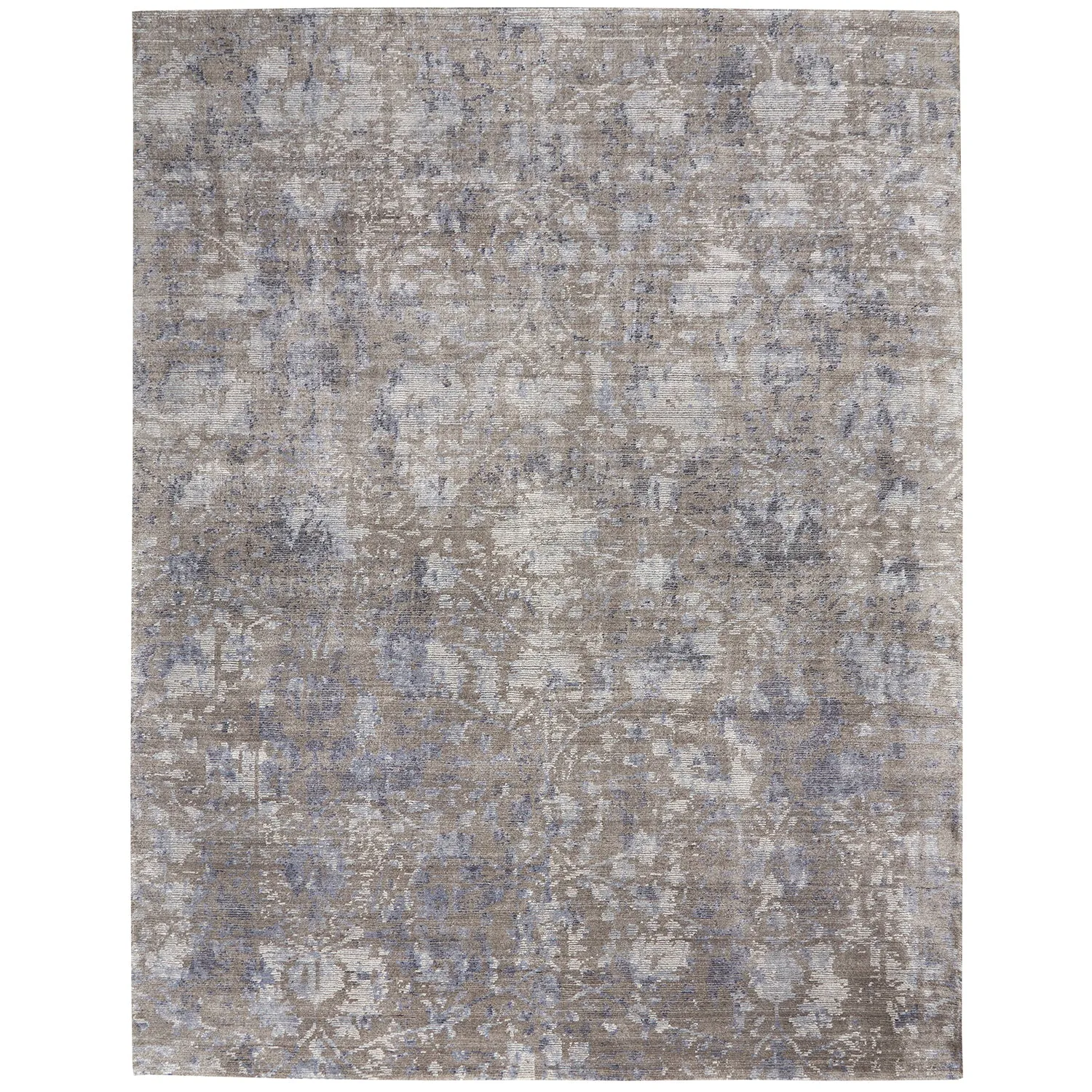 Tibetan Essentials Style Rug - Dove