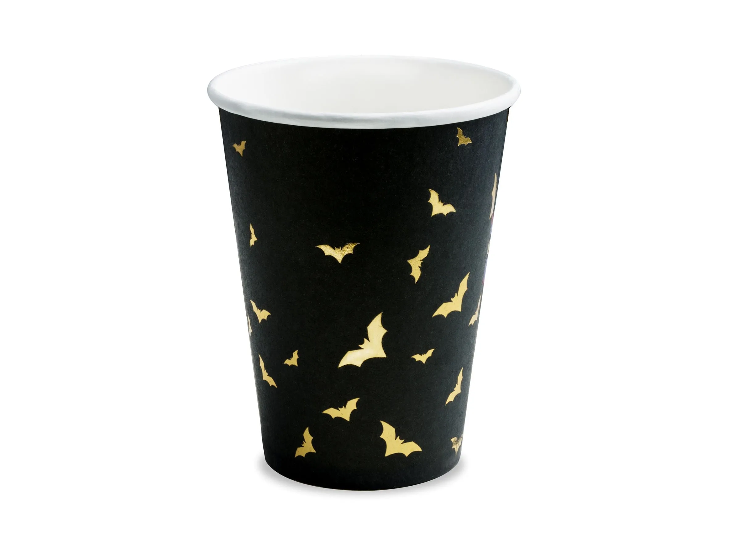 Trick or Treat Paper Cups Pack of 6