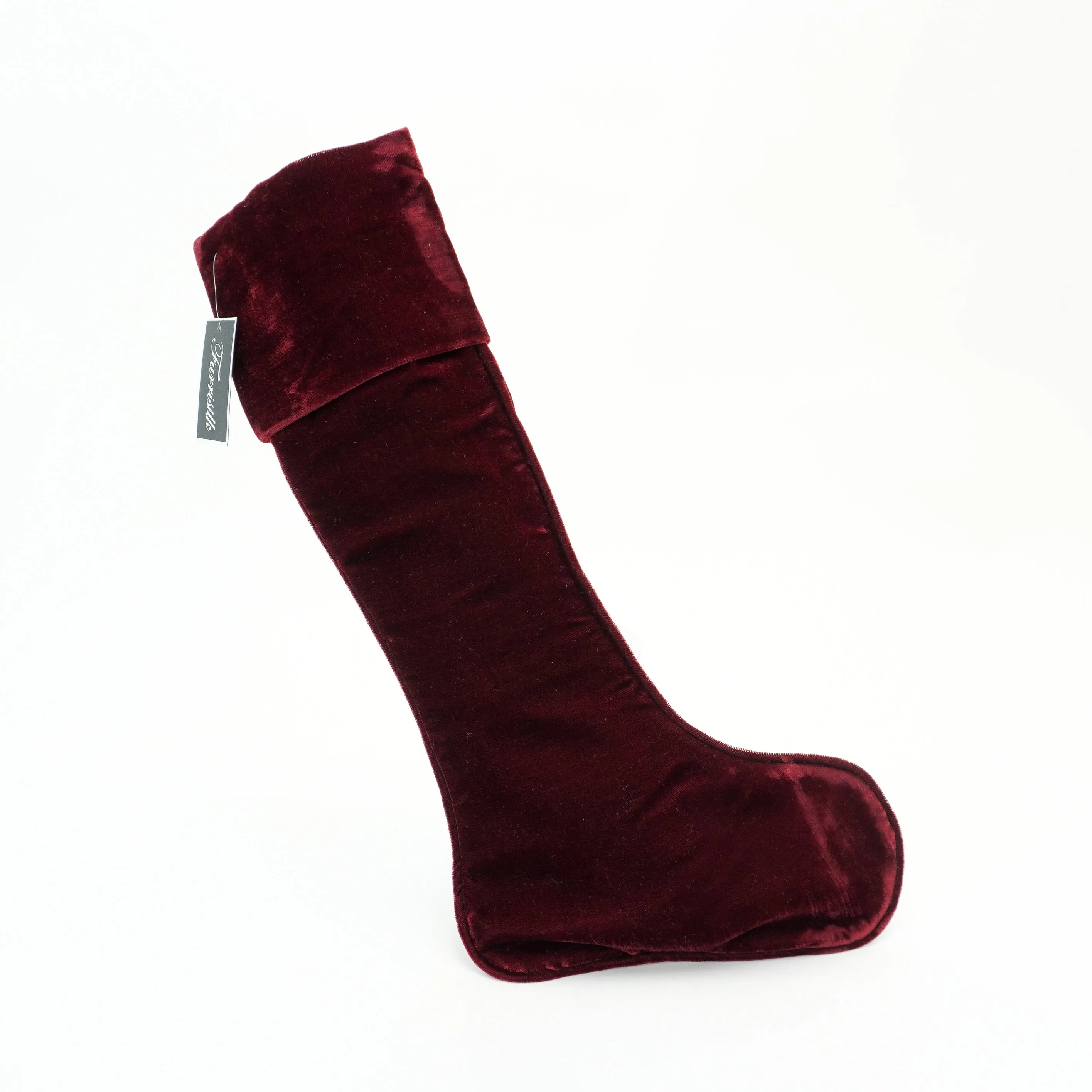 VELVET  STOCKING (IN STOCK)