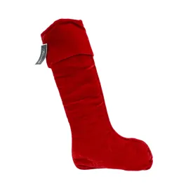 VELVET  STOCKING (IN STOCK)