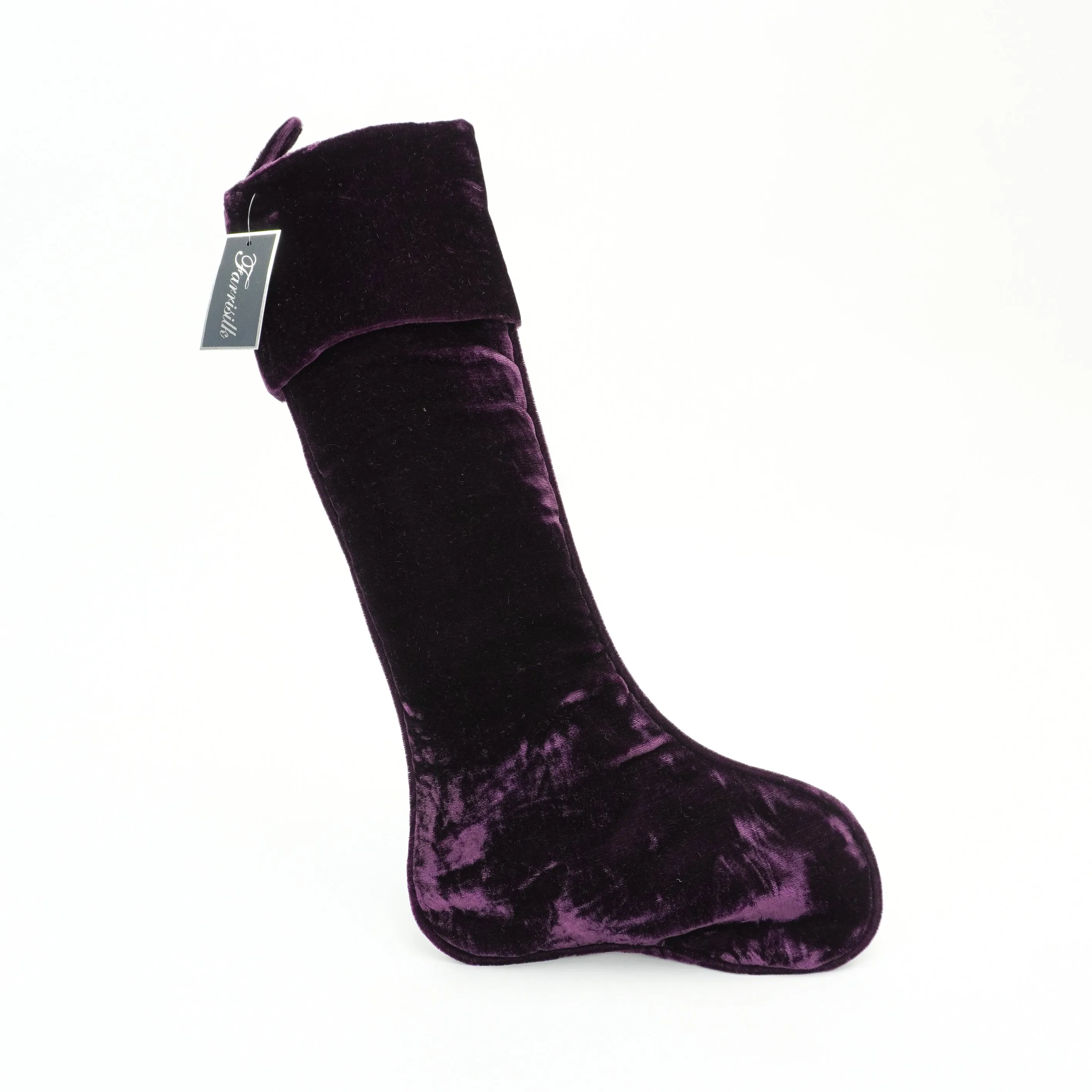 VELVET  STOCKING (IN STOCK)